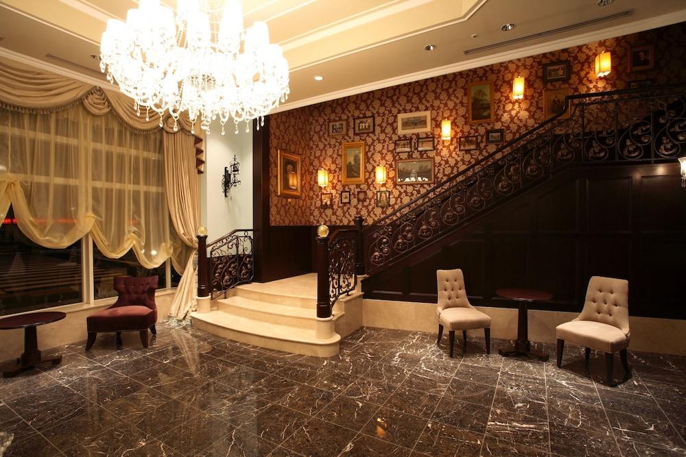 Monterey Akasaka Hotel Tokio