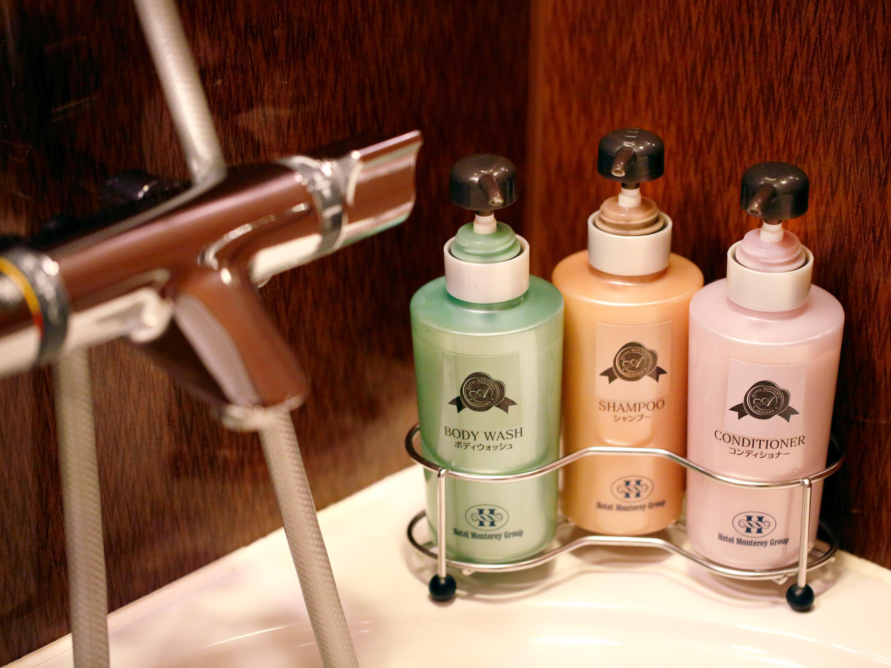 Monterey Akasaka Hotel Tokio