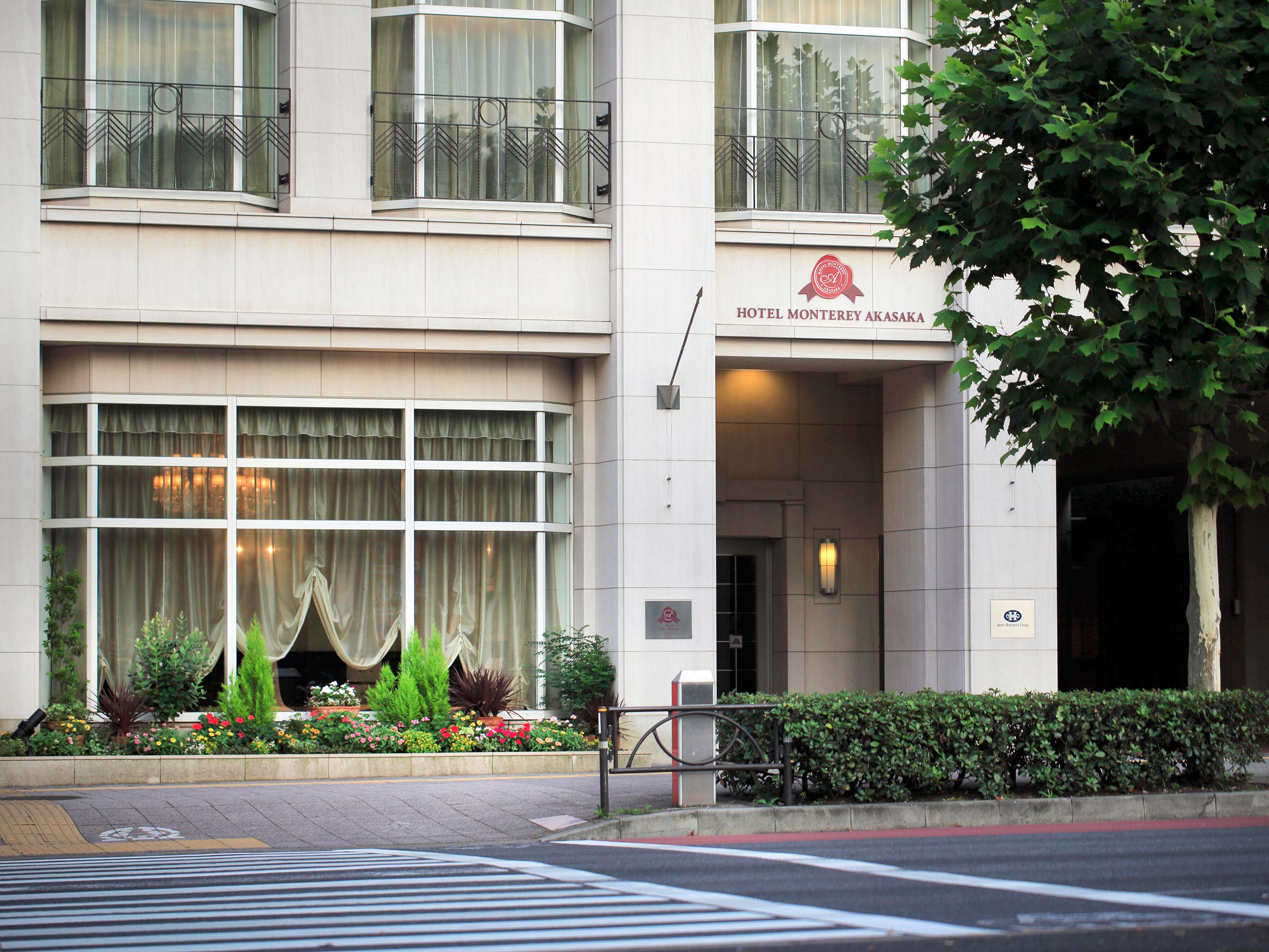 Monterey Akasaka 4* Tokio