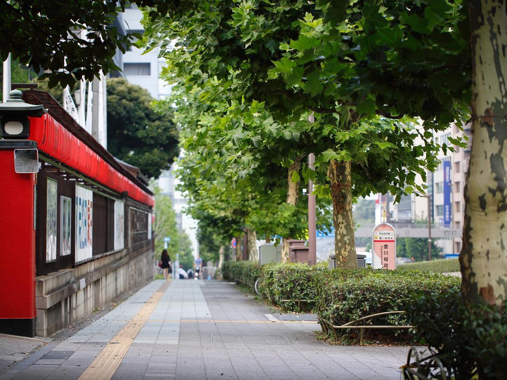 Monterey Akasaka Hotel Tokio