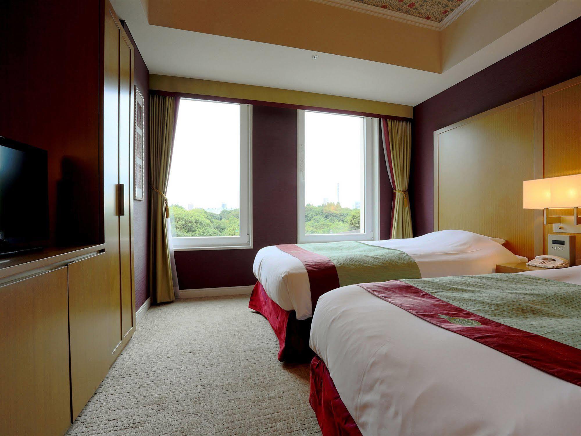 Monterey Akasaka Hotel Tokio