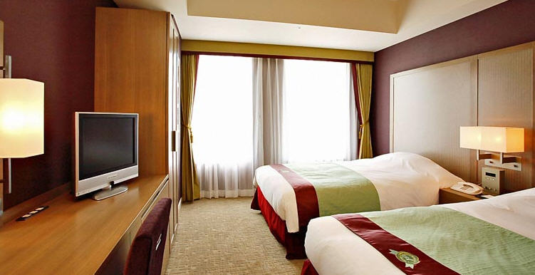 Hotel Monterey Akasaka Tokio